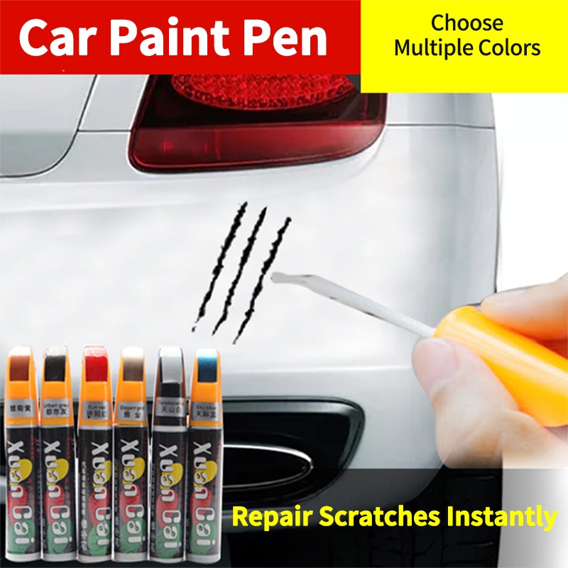 Car Scratch Repair Auto Touch Up Pen Car Care Scratch Remover Paint Care Special For Car Paint Pen Car Accessories
