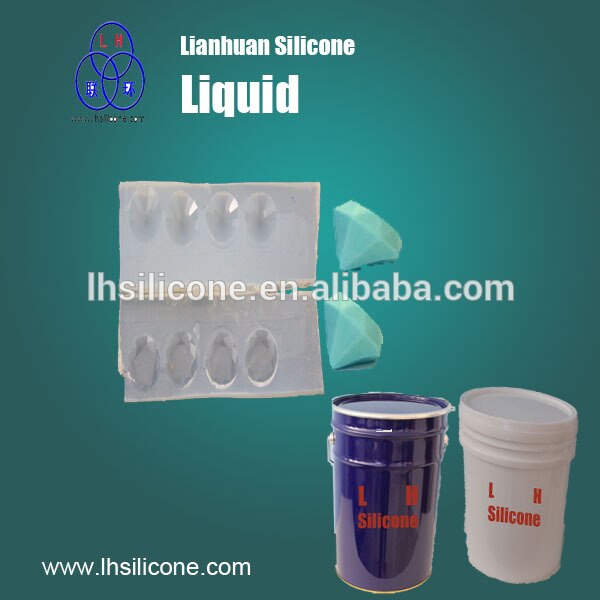 clear Silicone LHSIL Rtv 2040 for Jewelry Casting ... – Grandado