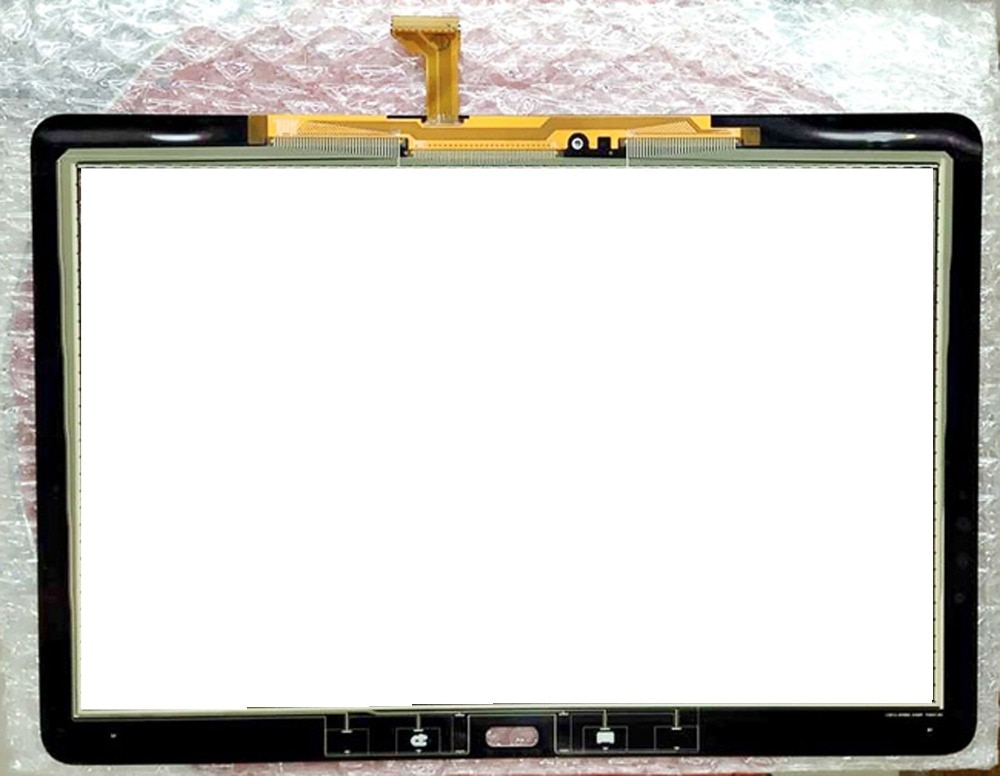 Shyueda 100%  samsung galaxy note pro 12.2 "  p900 p901 p905: n ulkoisen lasin kosketusnäytölle