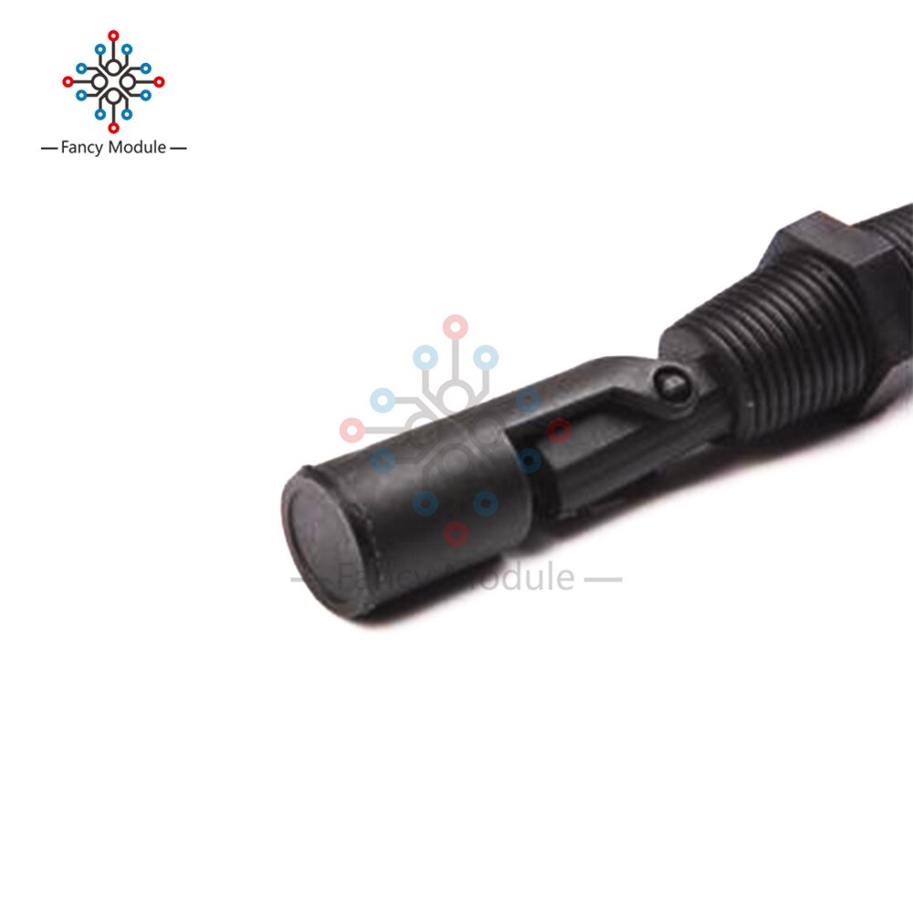 Horizontal Sensor Float Switch Tank Liquid Water Level Sensor Ball Float Controller Automatic Water Pump Switch Aquarium Pool