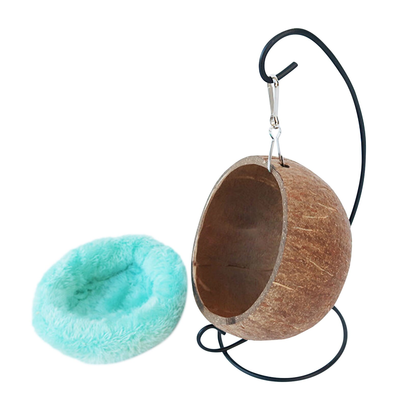 Hamster Hangmat Ijzer Tuin Hangmat Papegaai Opknoping Mand Kleine Huisdier Bed Hamster Hangmat Ijzer Tuin Hangmat Papegaai Opknoping