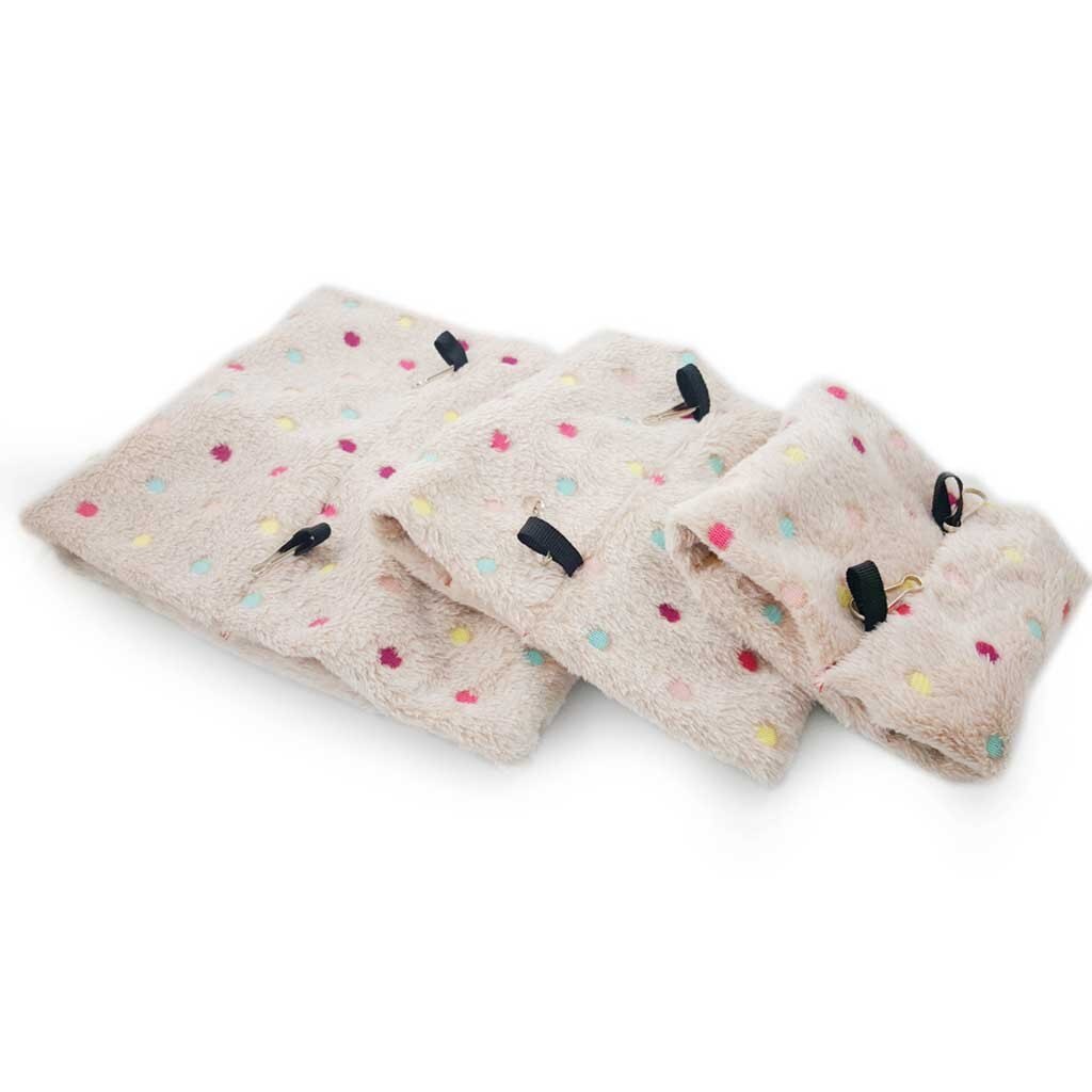 Winter Warm Vogel Bed Huis Veiligheid Huisdier Vogel Papegaai Kooi Tent Bed Opknoping Cave Vogel Mini Huis Pluche Winter Warm kooi