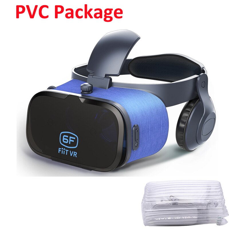 NEUE! Original FIIT VR virtuell Wirklichkeit brille 3D Gläser google karton mit Headset Stereo Kasten Für smartphone 4,7-6,0 zoll: nur VR