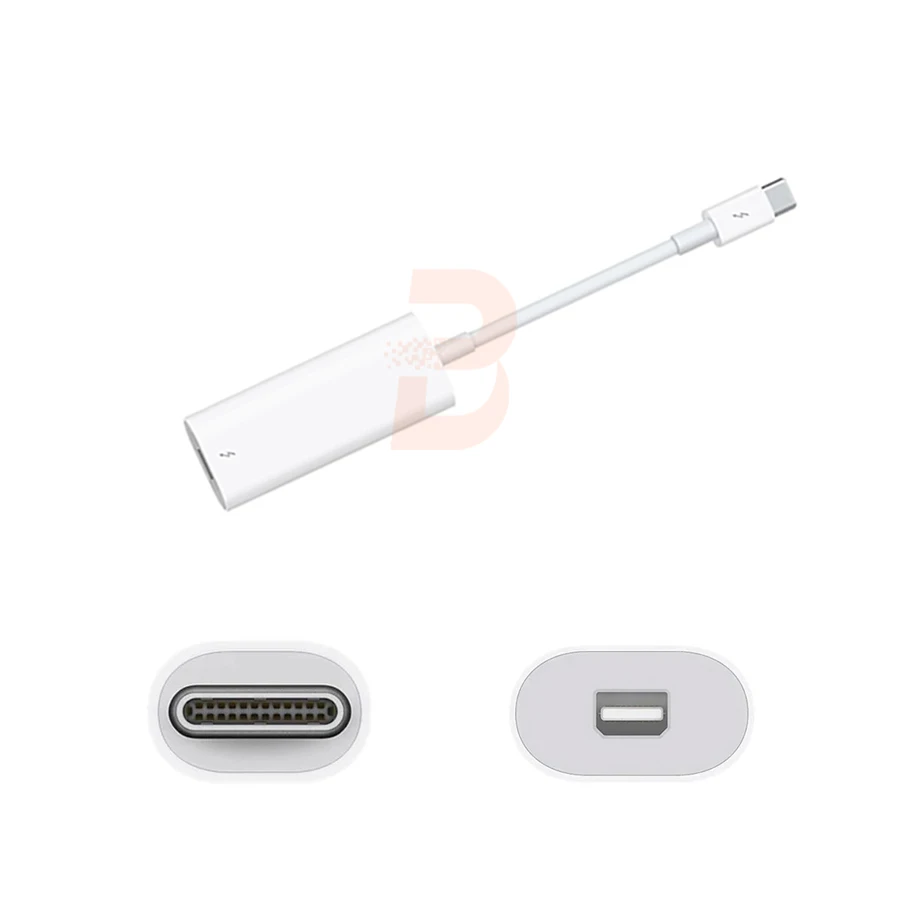 Macbook Pro Apple Thunderbolt To Adapter Apple Thunderbolt (USB-C
