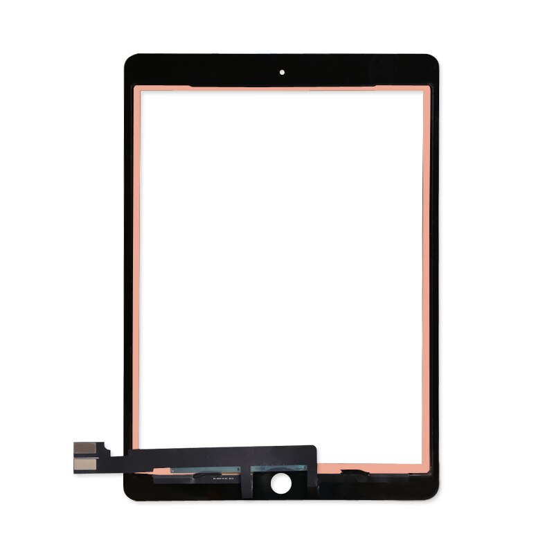 Neue berühren Bildschirm für iPad Profi 9,7 Anzeige Vorderseite Glas Tafel Digitizer Weiß/Schwarz A1675 A1674 A1673 Mit werkzeuge