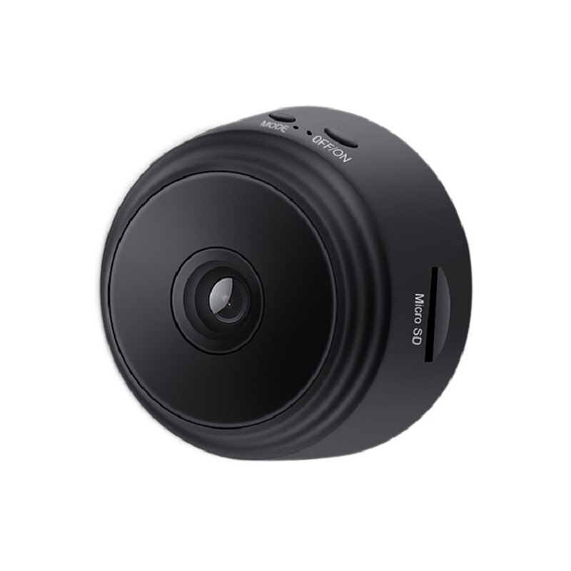 A9 minikameraer til dag og nat brug kompakt og let at installere hd webcam: Default Title