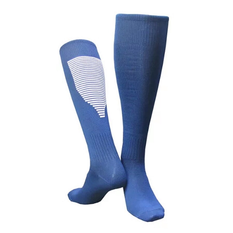 Summer Men Women Adult Thin Sport Volleyball Rugby Soccer Football Socks Above Knee High Long Stockings Leggings Breathable