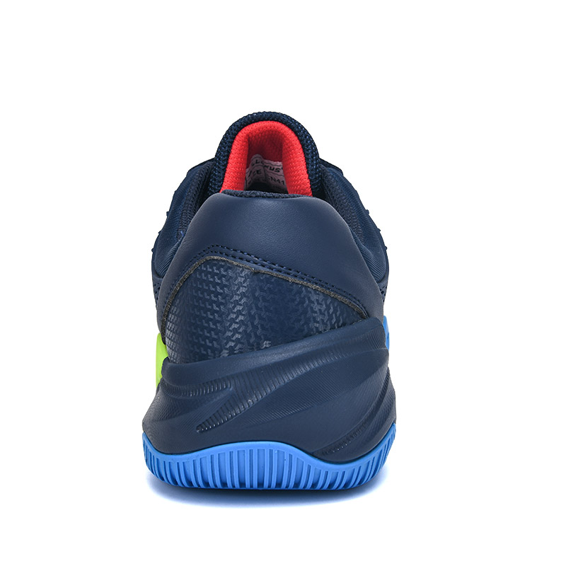 Chaussures de Badminton respirantes pour hommes et femmes, baskets de Tennis à lacets, antidérapantes, chaussures d'entraînement athlétique, de volley-ball