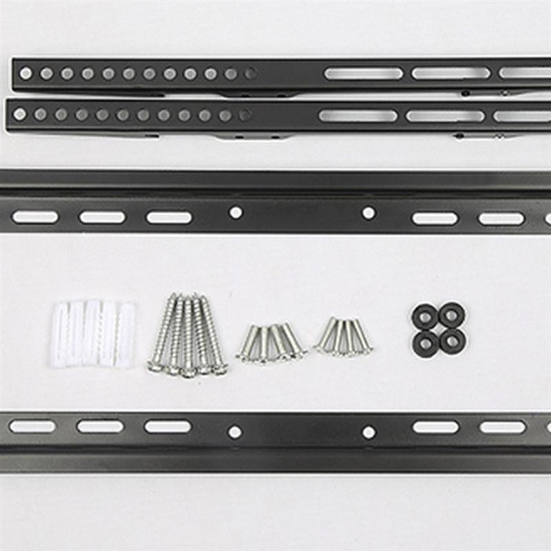 Wall Mounted TV Bracket Ultra Slim TV Wall Bracket Useful TV Wall Hanger