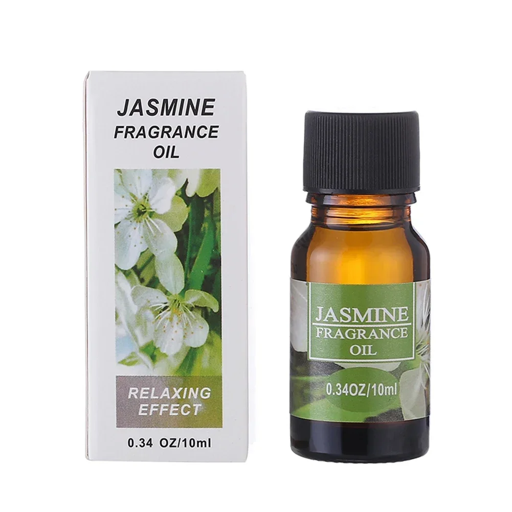 10ML Lufterfrischer Natürliche Pflanzen Aromatherapie Ätherisches Öl Klimaanlage Parfüm Nachfüllen Aroma Diffusor Duft Luftbefeuchter: Licht Gelb