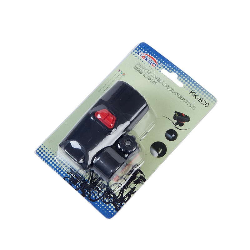 Bicycle Light 6 Mode Bike LED Cycling Front Light Bike Lights Lamp Torch Waterproof Night Ride Handlebar Flashlight Headlight 9