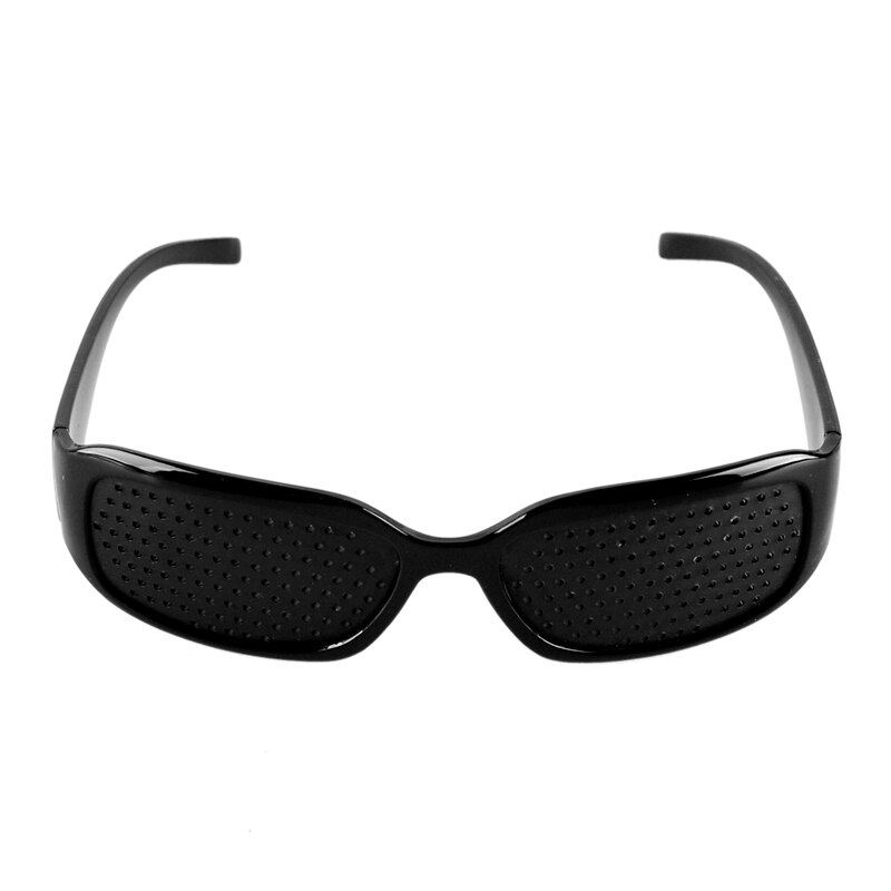 Kleine Delfin Heißer unisex Vision Pflege Brillen wenig See Brille Augen-übungs-sehvermöGen Verbessern Kunststoff Natürliche Heilung Schwarz