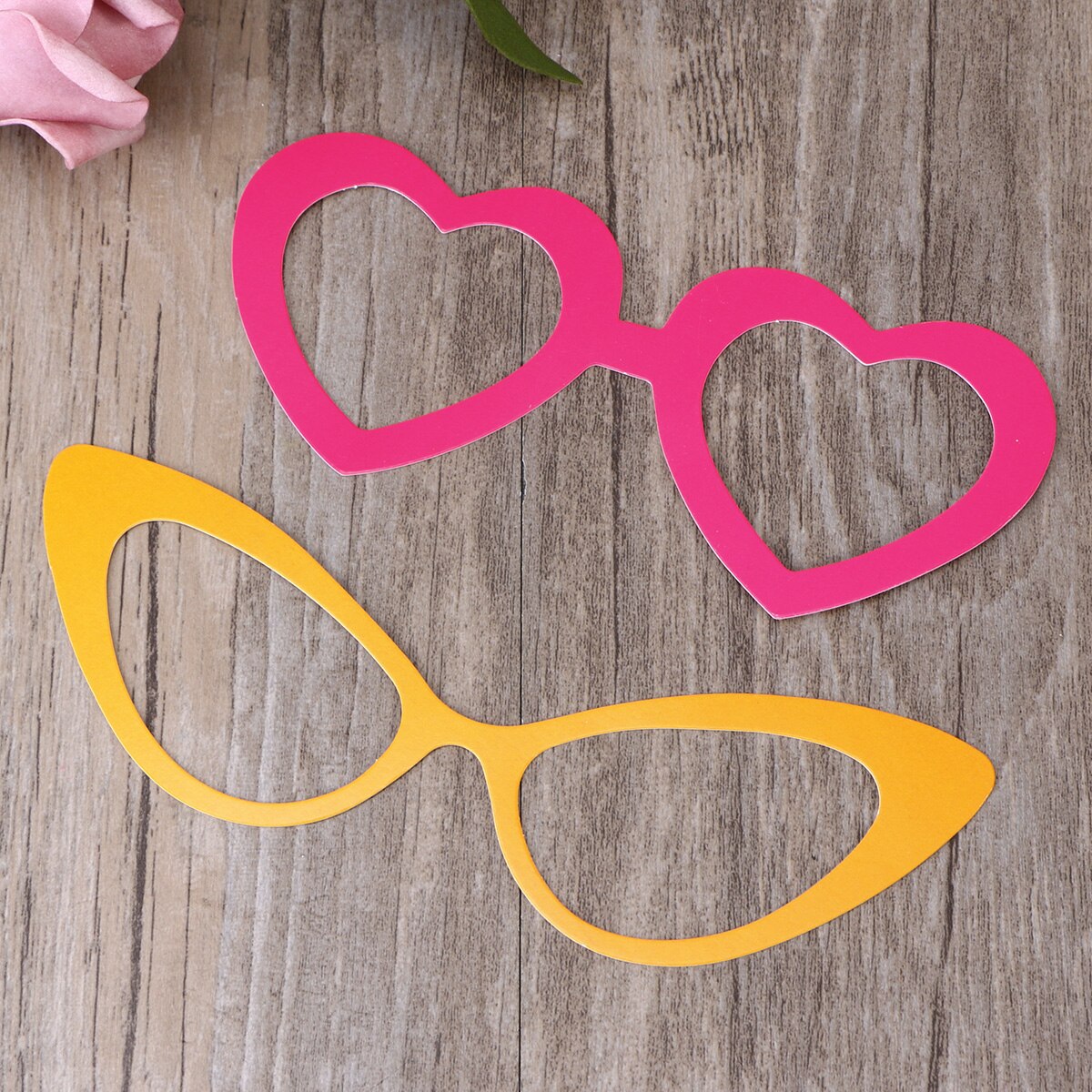 32pcs Wedding Photo Booth Props Photobooth Kits Dress Decoration Party Supplier Fun Accessories