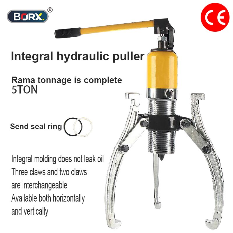 Borx 5ton Hydraulische Gear Puller, Drie Klauwen G... – Vicedeal