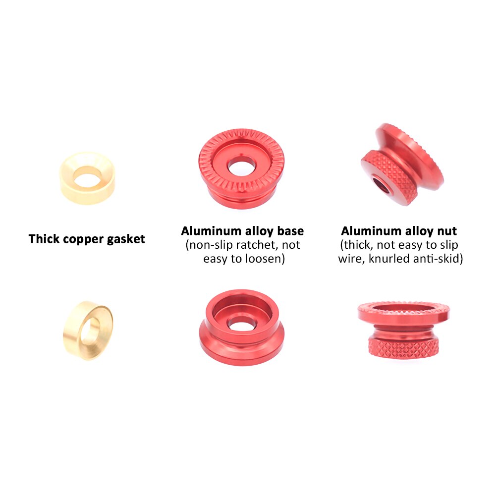 Fahrrad Quick Release Gabel Geeignet für MTB Rennräder Vorne und Hinten Rad Sets Offene Getriebe Hub Feste Welle