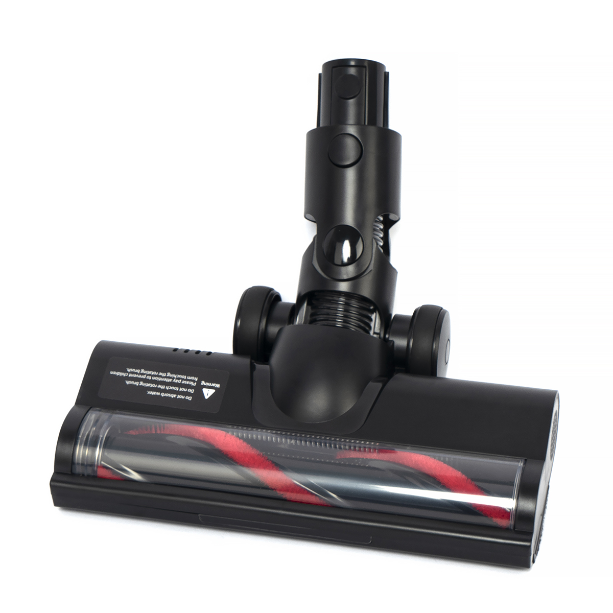 Dreame  r10 pro elektrische multi-oppervlakte borstelkop zwart voor de dreame  t30 t30 neo  t20 pro draadloze handstofzuiger