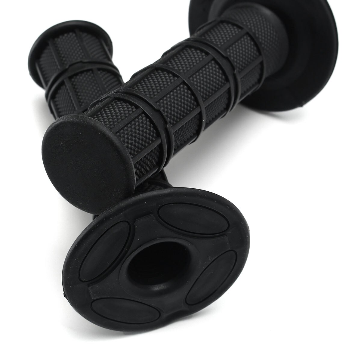 1 Pair 7/8 Inch 10 Color Motorcycle Rubber Handlebar Grips For CRF /YZF /WRF /KXF /KLX /KTM /RMZ Pit Dirt Bike Motocross