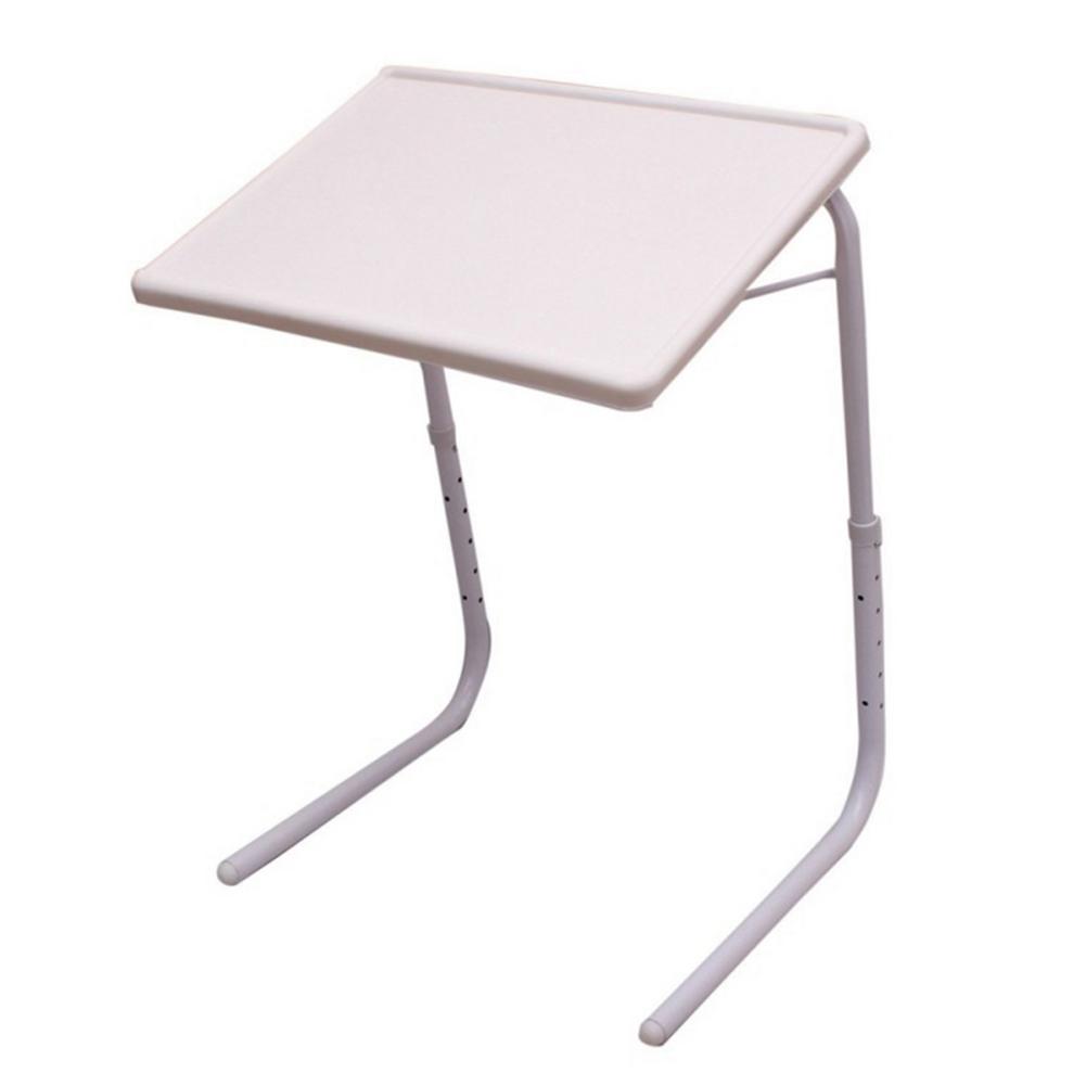 Tavolo per Laptop pieghevole multifunzione di moda semplice con regolazione in altezza scrivania per Computer accanto al divano letto tavolo per Laptop portatile