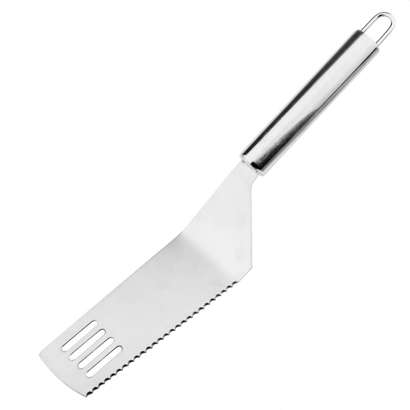 Neue Edelstahl 8 Teile/satz Kochen Werkzeuge einstellen Pizza Messer Ablauf Schaufel Spachtel Küchenutensilien Gesetzt Küche Zubehör