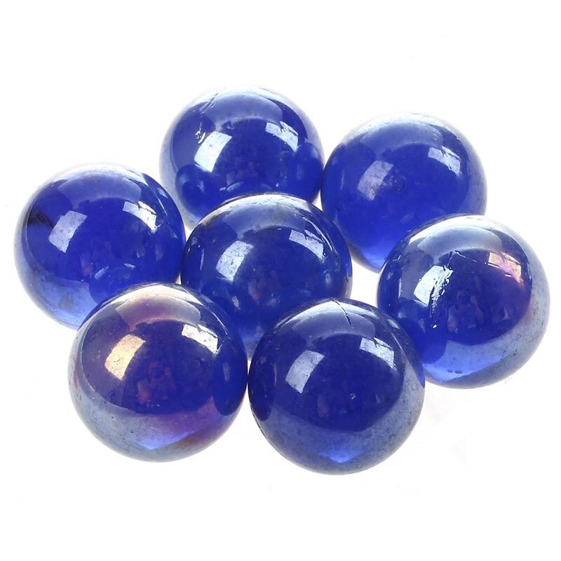 10 Pcs Marbles 16mm glass marbles Knicker glass balls decoration