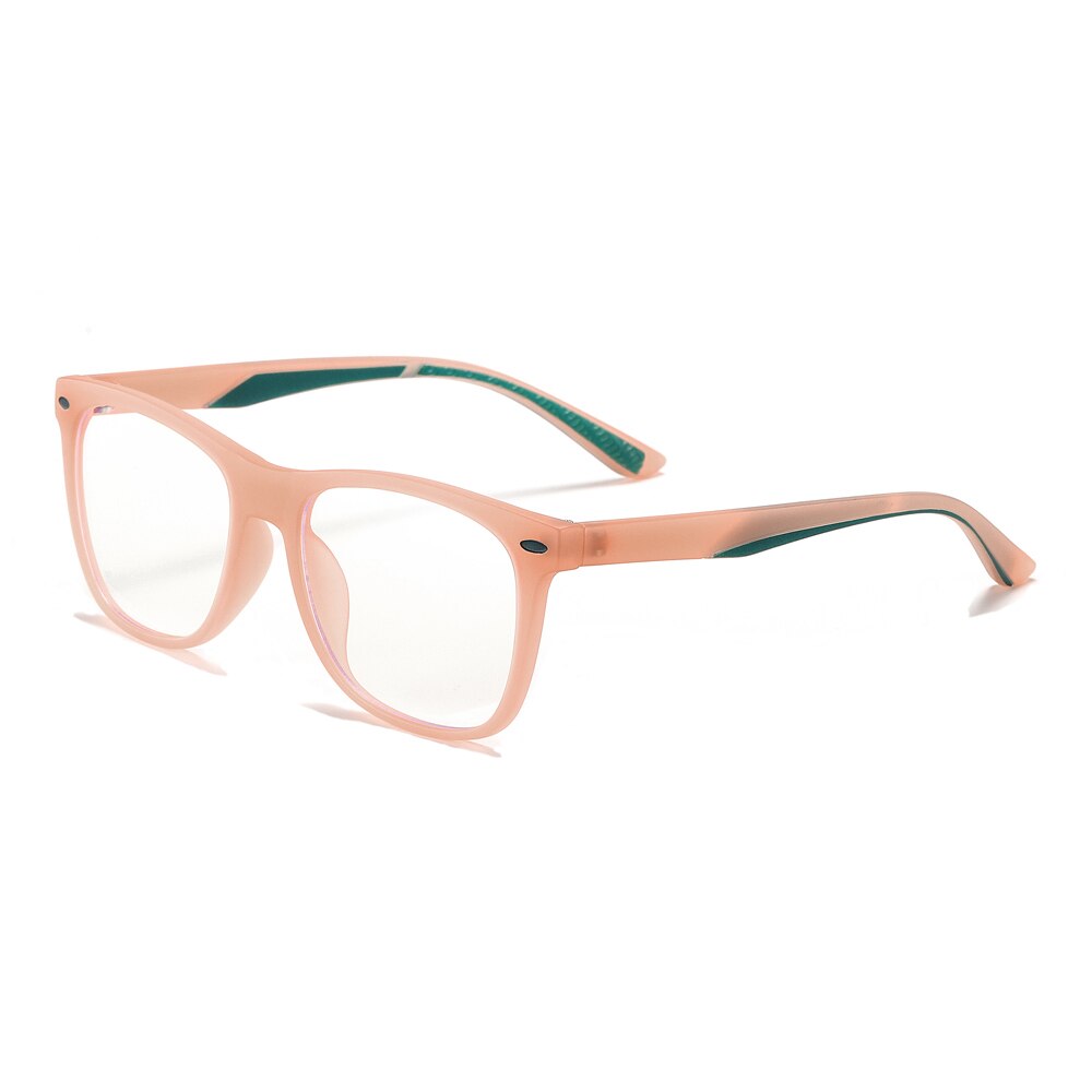 Veshion  tr90 frame anti-blauw licht bril voor baby's, kinderaccessoires voor meisjes en jongens, bril op sterkte voor kinderen, roze en blauw