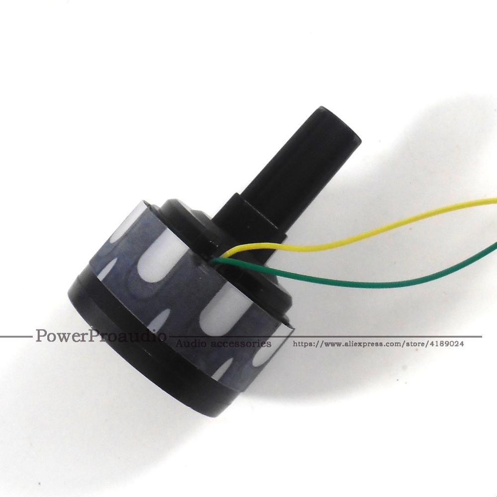 Cartucho com cápsula de substituição, peça de reposição para microfone com fio shure tibet58a ato57a com transformador, com 10 peças