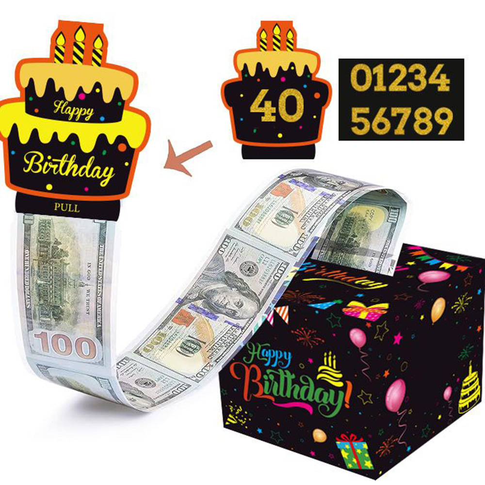 Happy Birthday 40 Year Old Disposable Tableware Black Gold Plate Tablecloth Banner For 40th Birthday Party Decorations Supplies: Burgundy