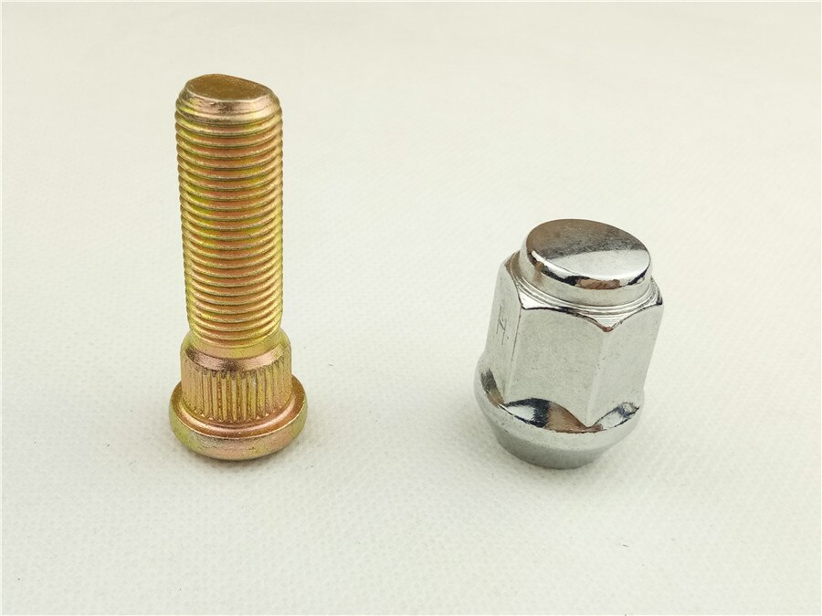 1PC voor Grote Muur CUV Haval H3 H5 Band Whorl Schroefdop en Bolt Grote Muur wind 3 wind 5 wind 6 Pickup Band Moer