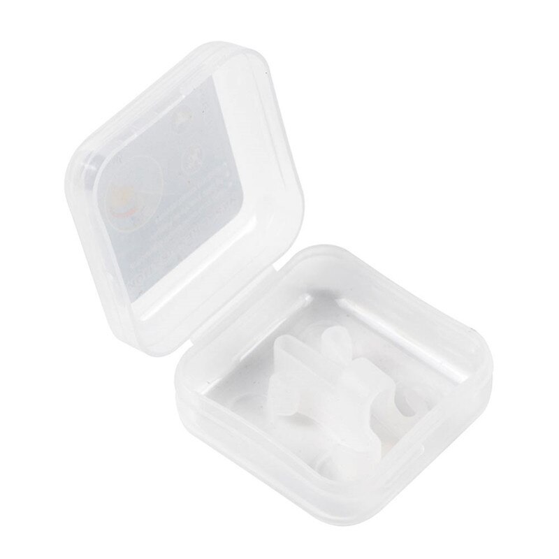 Anti Schnarchen Nasen Expander Unterstützt Schlaf Nasenklemme halt-Schnarchen Mini Nase schnarchen Stopper Ruhige Nacht unisex Stopper Schnarchen