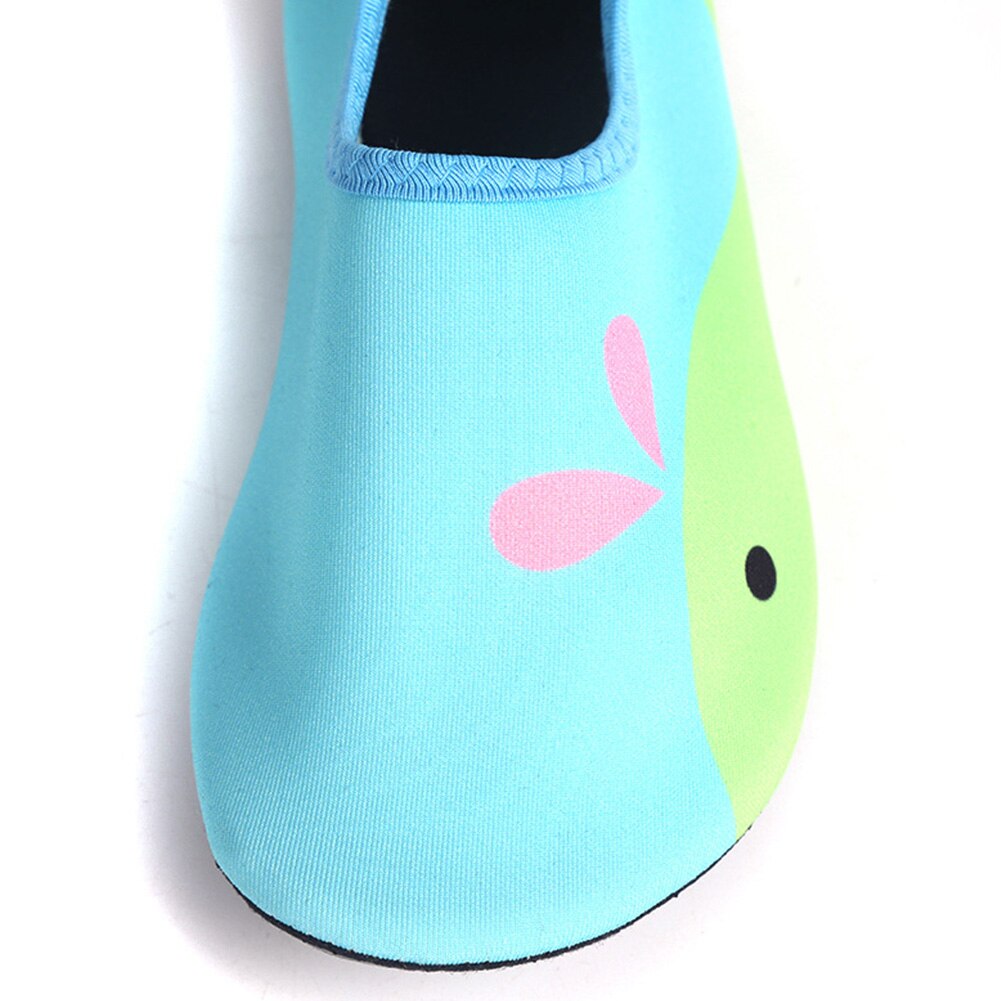 Jongens meisjes zwembad aqua sokken zee sport snel drogend zomer tuin huid blote voeten kinderen strand schoenen antislip sandalen slippers water