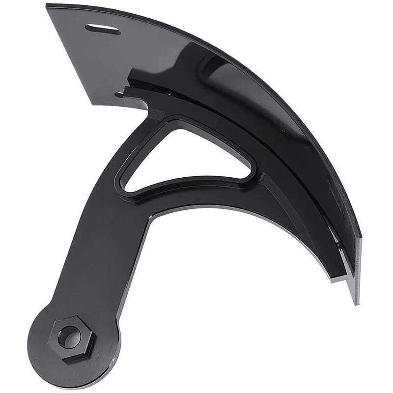 Soporte de placa de matrícula curvada para motocicleta Swingarm para Suzuki bulevar M109R 2006