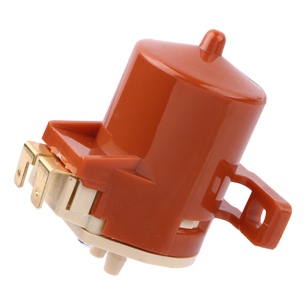 Front Window Windscreen Washer Pump Single Outlet For Peugeot 504 1974-1984 Car Front Window Windscreen Washer Pump Single