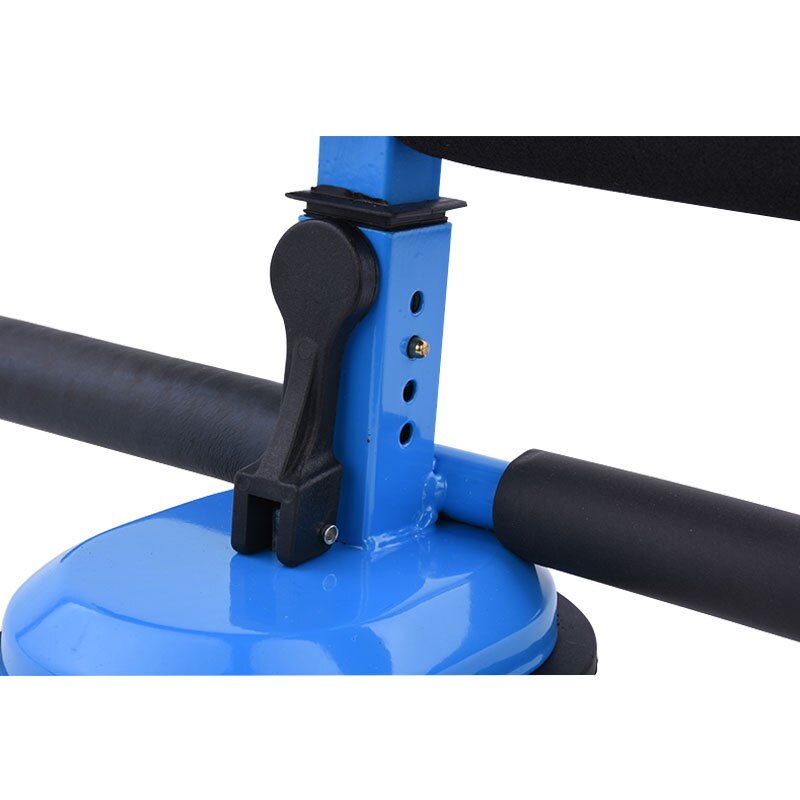 Fitness Sit Up Rack Resistance Bands Women Men Home Gym Stand Workout Exercise Machine Sit-up Bar Abdominal Training Equipment