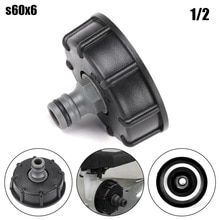 Adapter IBC Adapter Connector Connector Fitting Garden Hose IBC Small Tank