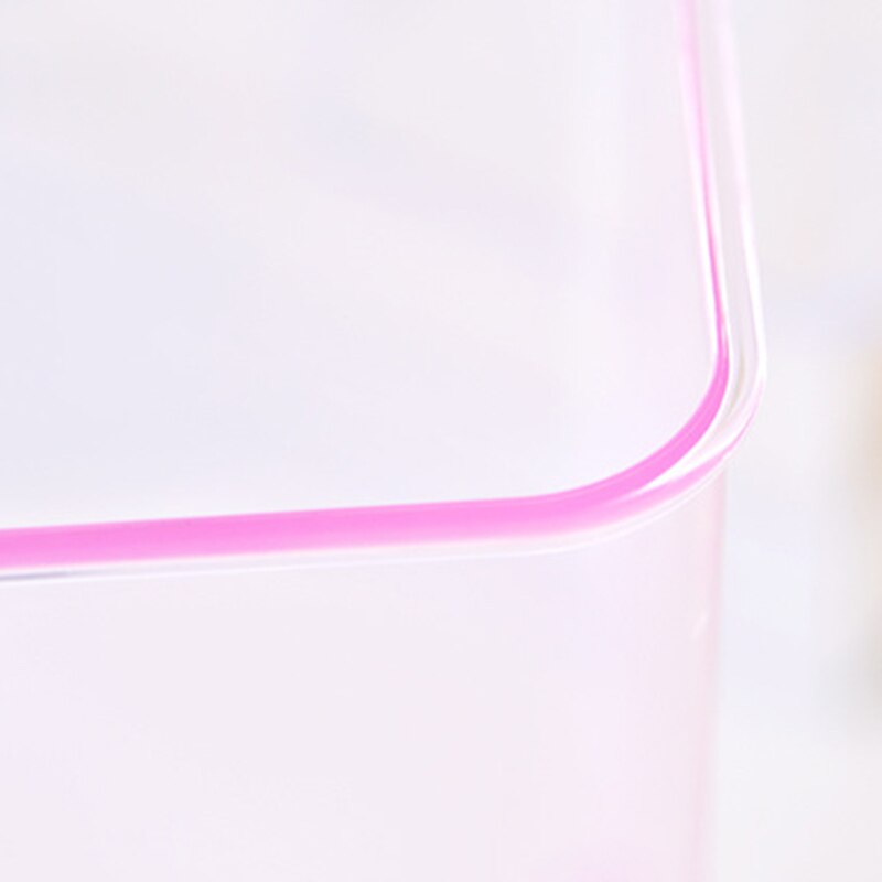 Acryl Extra Grote Wake Bloem Emmer Transparante Plastic Bloem Vaas Bloem Shop Huishoudelijke Home Decoratie Bloem Winkel