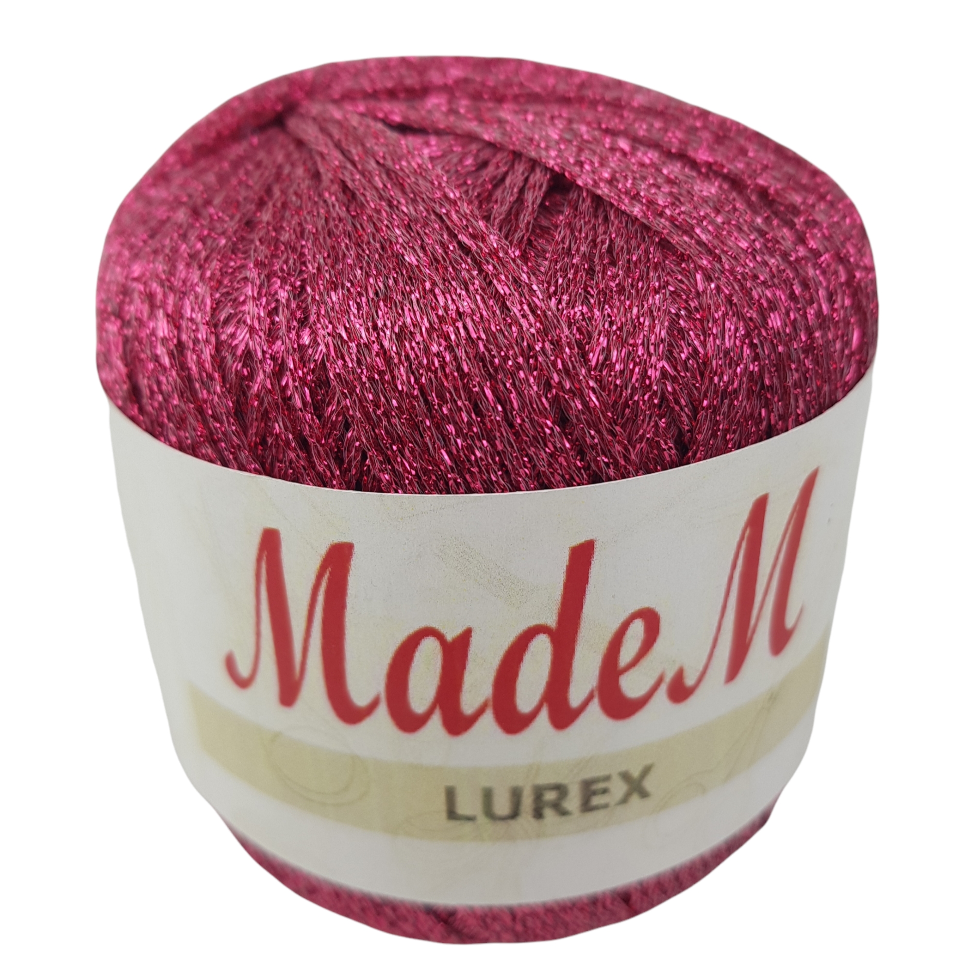 Madem lurex lanka 25gr-160mt lanka askartelu pitsi käsin neulonta virkkaus kirkas loistava kimallus pehmeä ristipistoteippi metallinen: 16