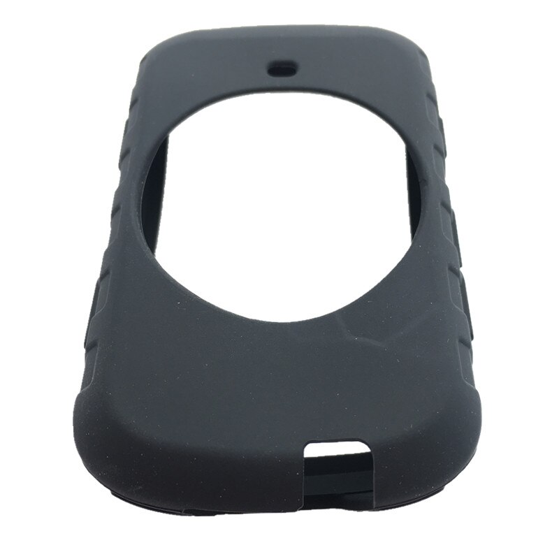 Funda genérica de silicona para bicicleta y Protector de pantalla para Garmin Edge 530 GPS funda de de ordenador para garmin edge 530