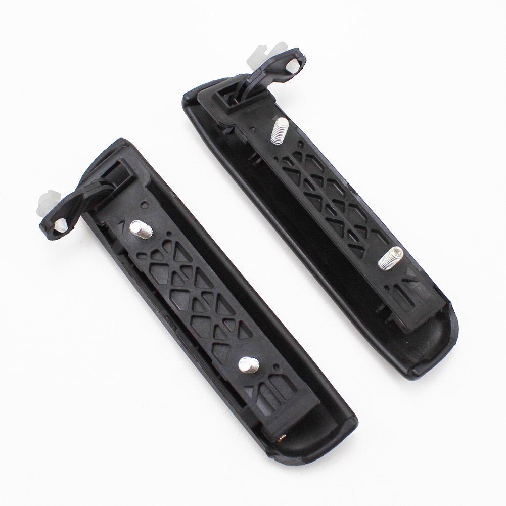 Car accessories 2PCS Outside Front Left and Right Door Handle 8060701A10 8060601A10 for Nissan Pickup Pathfinder D21 Sentra