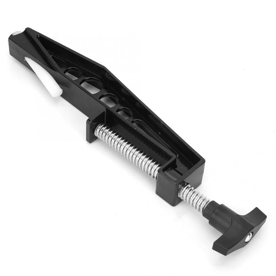 Woodworking Pocket Hole Joints Fixed Clamp Slant Hole Pull Clip Adjustable Carpentry Gadget Tool Slant-hole Drilling Accessories