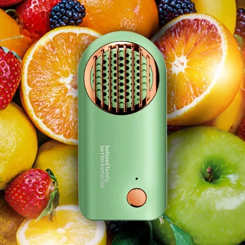 Multifunktions-Luft kühlschrank Deodorant Auto kühlschrank Deodorant USB-Aufladung Haustier Toilette Geruch Geruchs entferner Lufter frischer