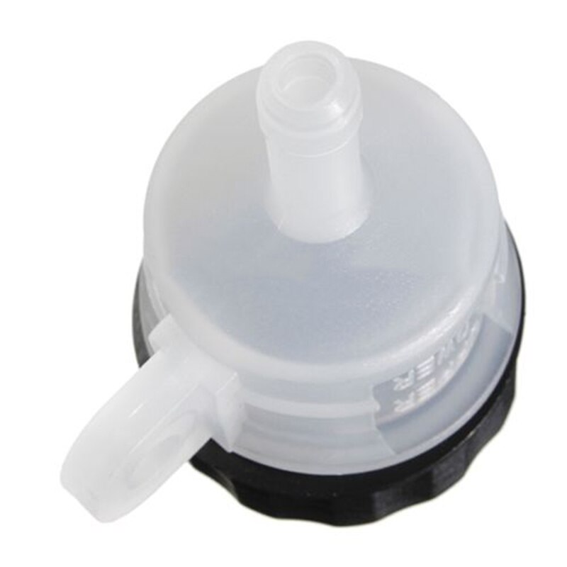 ABS Cylinder Oil Cup Container Tank Accessories Replacement Attachment
