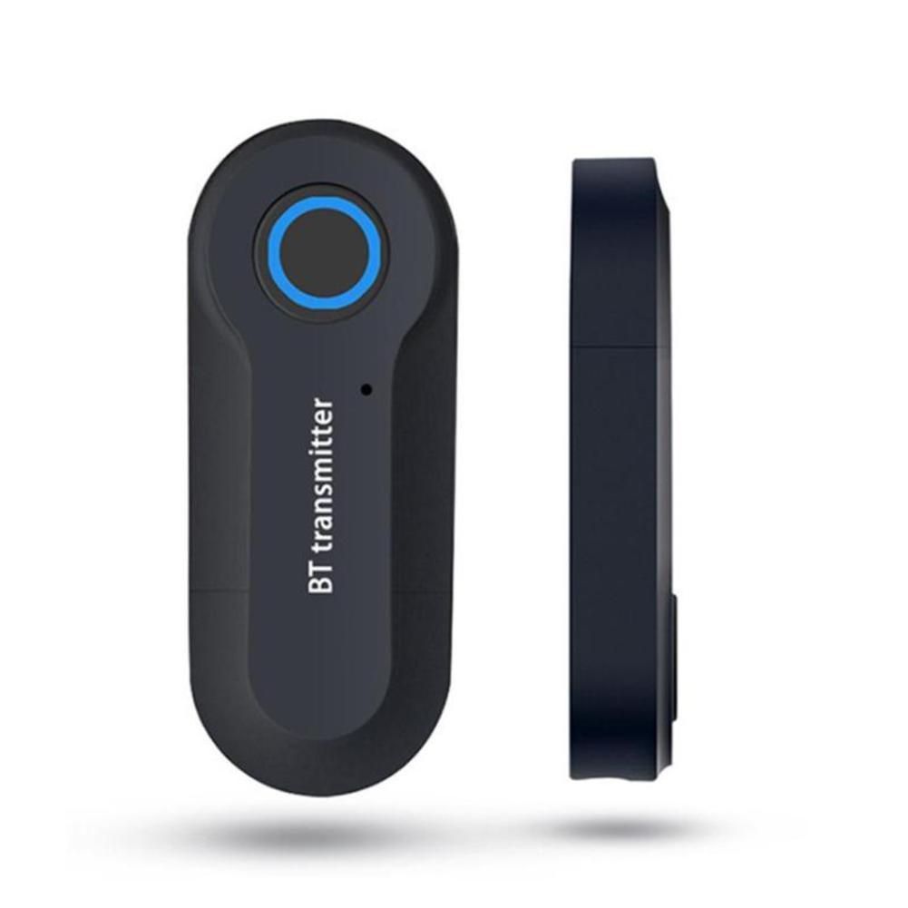 Adaptateur émetteur et récepteur Bluetooth pour casque audio, musique, MP3, MP4, TV, PC, DVD, câble audio 3.5mm, câble RCA
