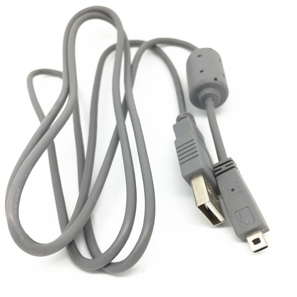 Usb Pc Computer Data Sync Kabel Cord Lead Voor Samsung Digimax Camera A50 A-50 S 85 V700 S760 ES15 ES17 ES19 ES20 ES30 ES30 ES25