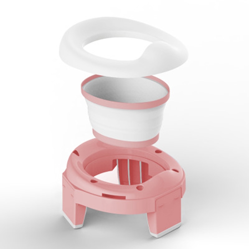 Baby Potty Training Seat Multifunctional Portable Kids Potty Chair 3 in 1 Toddler Toilet Training Seats Toilet Potty for