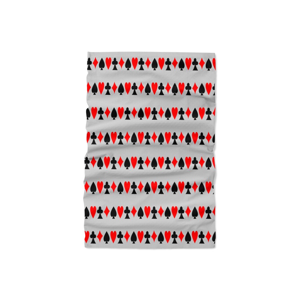 Hals gamasje utendørs bandana sykling skjerf støvtett hals gamasjer rør vandring skjerf sport bandanas munn beskyttelse skjerf: Stil 5