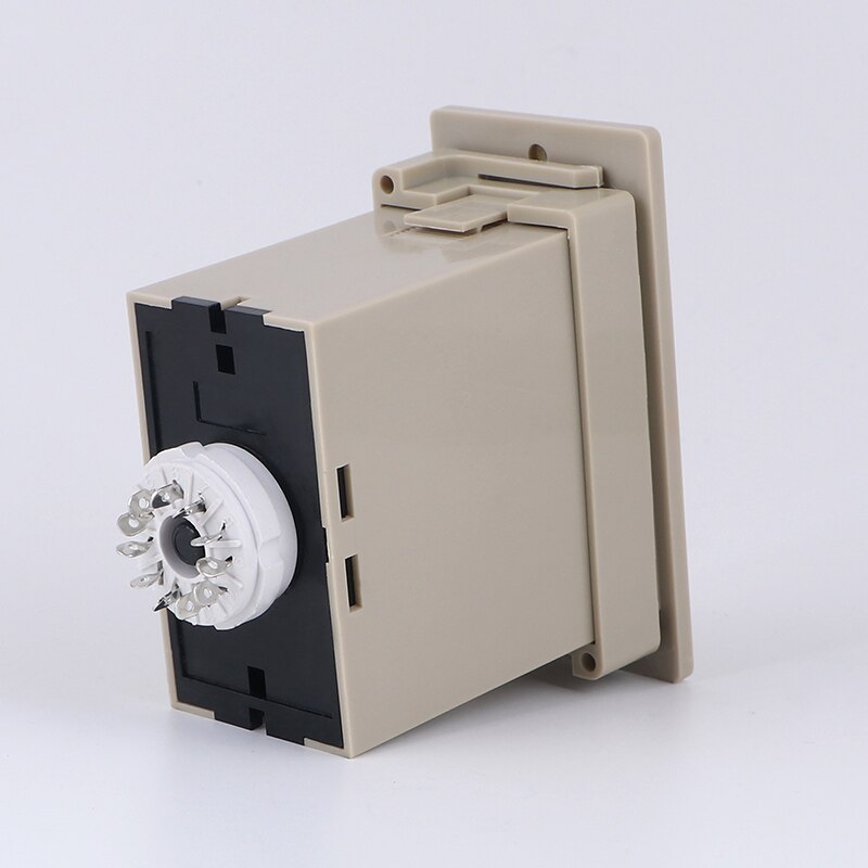 Custom DH14J prefabricated counting relay, punching machine counting relay, tin foil machine counting relay