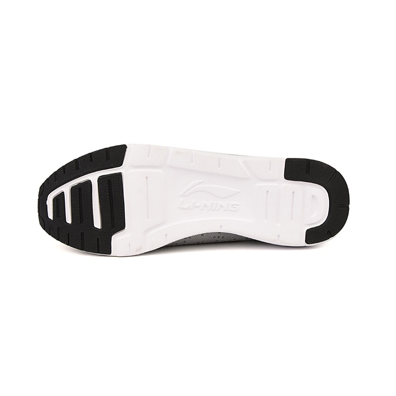 Li-ning herr ljung fritid waling skor mono garn bärbart foder li ning sportskor andas sneakers agcm 055 yxb 076