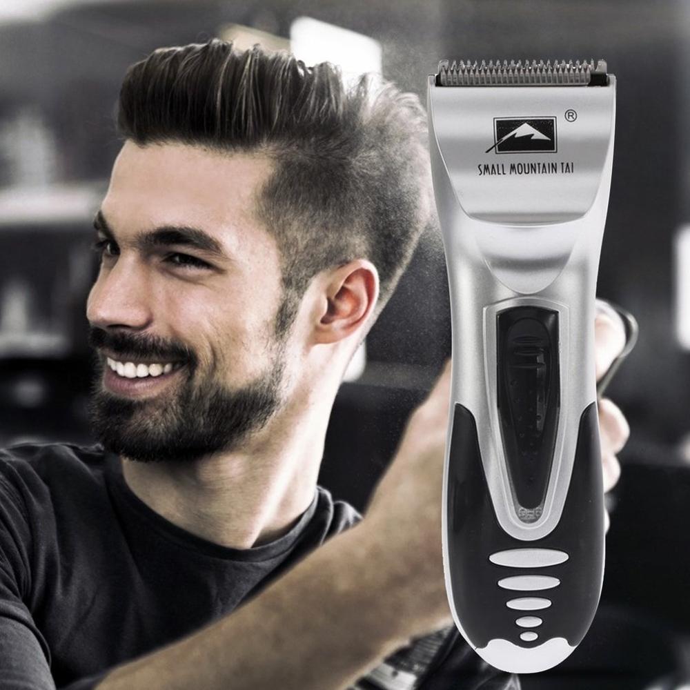 Afeitadora eléctrica para hombres, afeitadora de barba, 6 unidades por juego, maquinilla de afeitar para hombres, máquina de depilación, afeitadora recargable