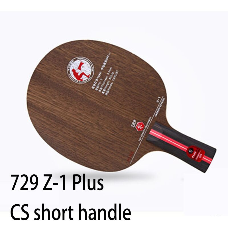 Originele 729 z-1 en z1 plus tafeltennisblad puur... – Vicedeal