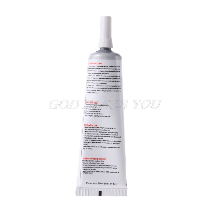 Multi reparation klæbende lcd display ramme lim  b7000 telefon kofanger ramme diy 25ml